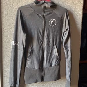 Alphalete jacket. Size Med. Like New
